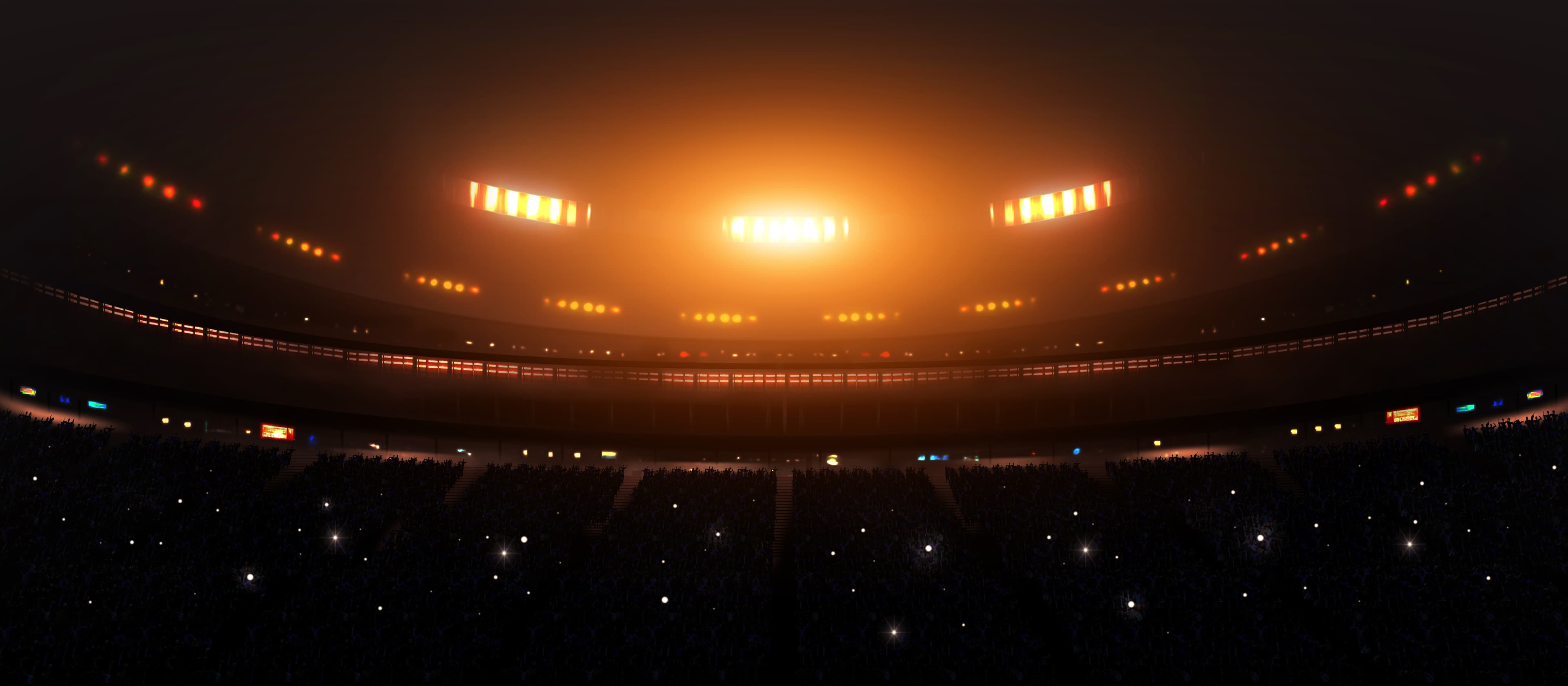 Stadium Background 1
