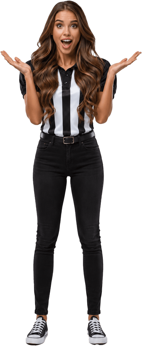 Sports picks presenter